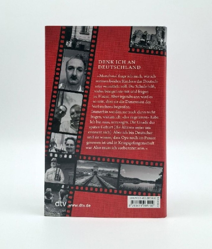 Buchcover und Innenansicht für das Buch: Kein schöner Land