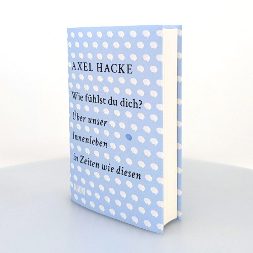 Buchcover und Innenansicht für das Buch: Wie fühlst du dich?