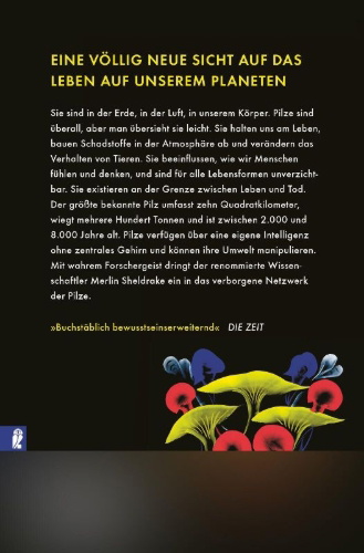 Buchcover und Innenansicht für das Buch: Entangled Life