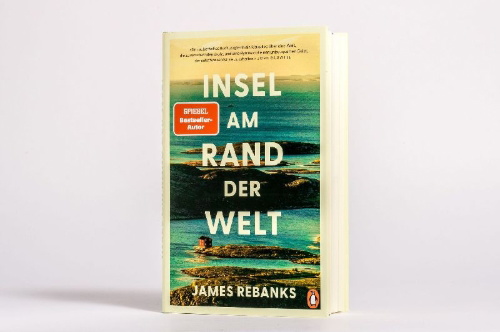 Buchcover und Innenansicht für das Buch: The Place of Tides