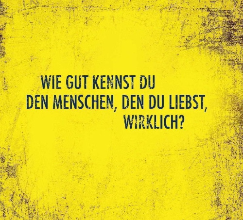 Buchcover und Innenansicht für das Buch: The Last Thing He Told Me