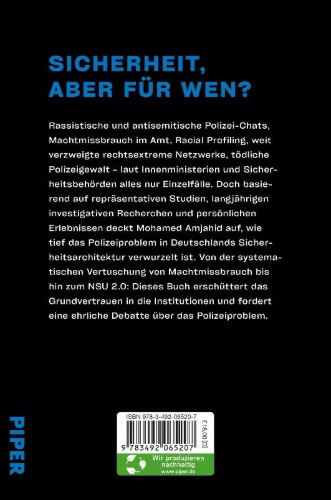 Buchcover und Innenansicht für das Buch: Alles nur Einzelfälle?