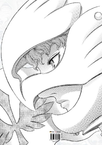 Buchcover und Innenansicht für das Buch: The Artwork of Berserk