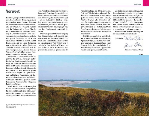 Buchcover und Innenansicht für das Buch: Reise Know-How Reiseführer Holland - Die Westküste