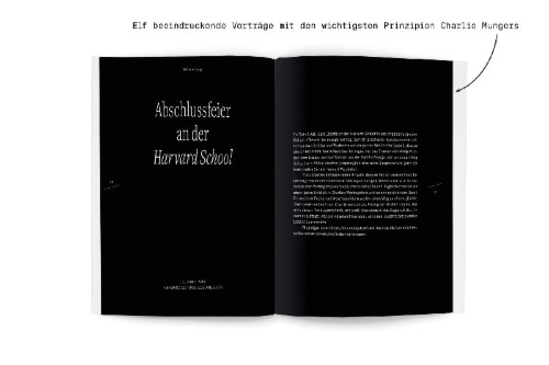 Buchcover und Innenansicht für das Buch: Poor Charlies Almanach