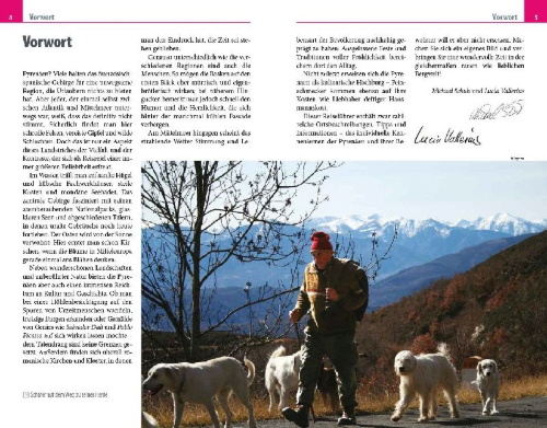 Buchcover und Innenansicht für das Buch: Reise Know-How Reiseführer Pyrenäen