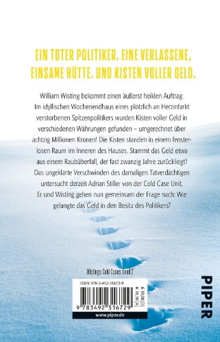 Buchcover und Innenansicht für das Buch: Det innerste rommet