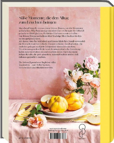 Buchcover und Innenansicht für das Buch: Handfuls of Sunshine