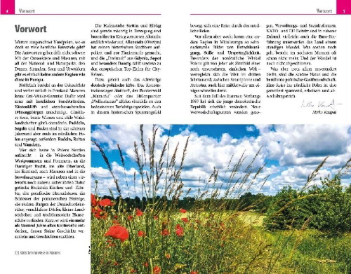 Buchcover und Innenansicht für das Buch: Reise Know-How Reiseführer Polen - Ostseeküste und Masuren