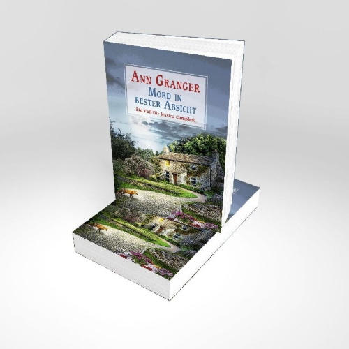 Buchcover und Innenansicht für das Buch: Death on the Prowl