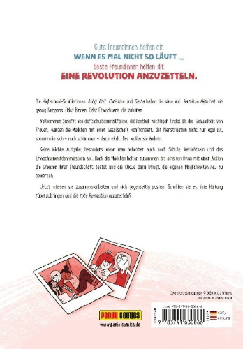Buchcover und Innenansicht für das Buch: Go With the Flow