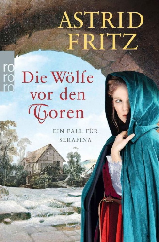 Buchcover und Innenansicht für das Buch: Die Wölfe vor den Toren