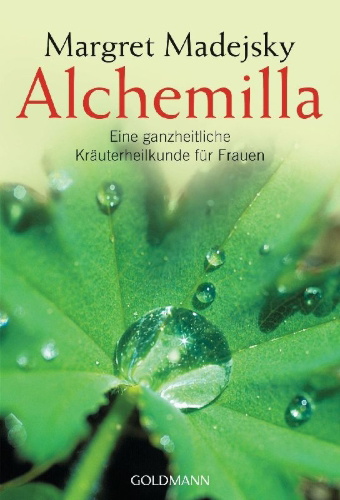 Buchcover und Innenansicht für das Buch: Alchemilla
