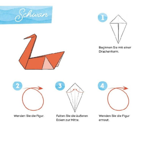 Buchcover und Innenansicht für das Buch: 333 Origami - Faszination Meer - Maritime Papiere falten