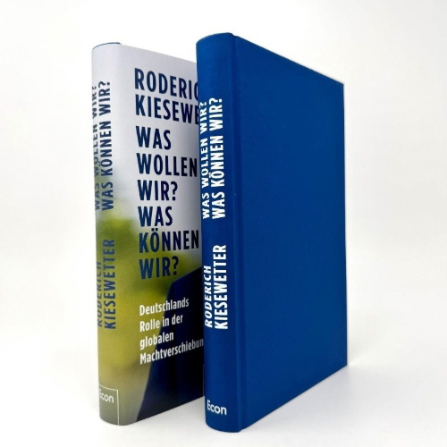 Buchcover und Innenansicht für das Buch: Was wollen wir? Was können wir?