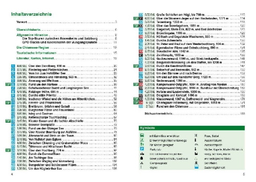 Buchcover und Innenansicht für das Buch: Chiemsee