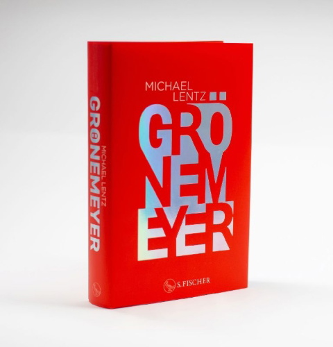 Buchcover und Innenansicht für das Buch: Grönemeyer