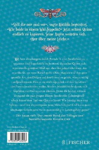 Buchcover und Innenansicht für das Buch: Vergissmeinnicht - Was bisher verloren war