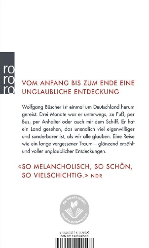 Buchcover und Innenansicht für das Buch: Deutschland, eine Reise