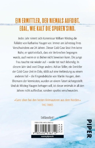 Buchcover und Innenansicht für das Buch: Katharina-koden