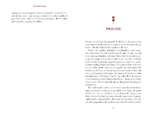 Buchcover und Innenansicht für das Buch: Heimwärts