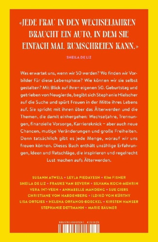 Buchcover und Innenansicht für das Buch: So alt war ich noch nie