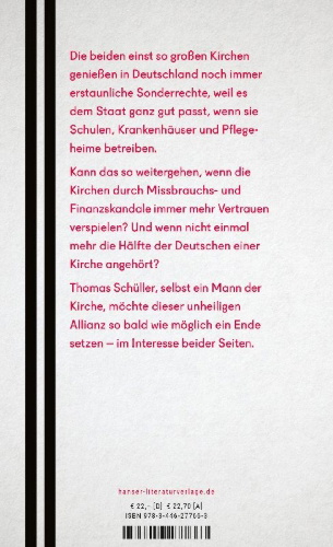 Buchcover und Innenansicht für das Buch: Unheilige Allianz