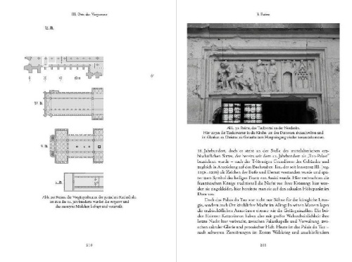 Buchcover und Innenansicht für das Buch: Katharer des Nordens