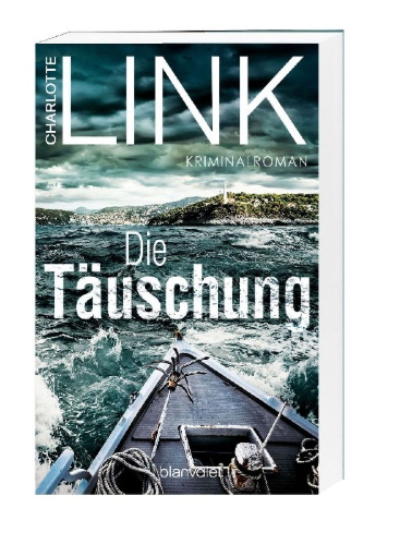 Buchcover und Innenansicht für das Buch: Die Täuschung