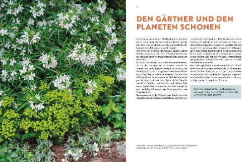 Buchcover und Innenansicht für das Buch: Wächst fast ohne Wasser