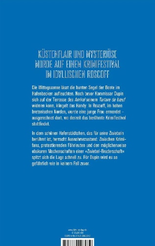 Buchcover und Innenansicht für das Buch: Bretonischer Glanz