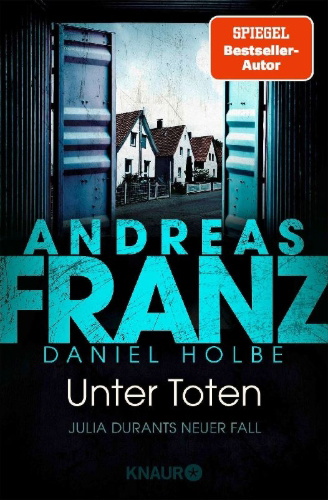 Buchcover und Innenansicht für das Buch: Unter Toten