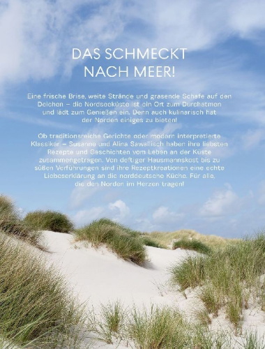 Buchcover und Innenansicht für das Buch: Moin