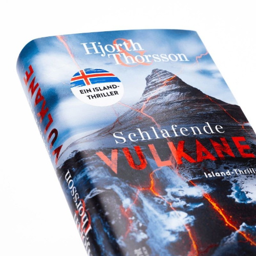 Buchcover und Innenansicht für das Buch: Våldets ö