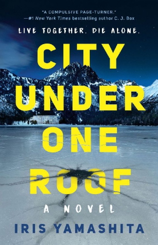 Buchcover und Innenansicht für das Buch: City Under One Roof