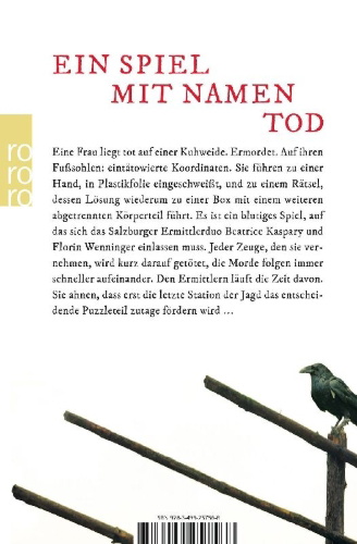Buchcover und Innenansicht für das Buch: Fünf