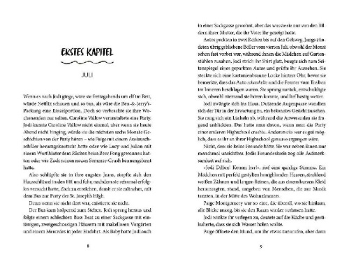 Buchcover und Innenansicht für das Buch: The Thrashers