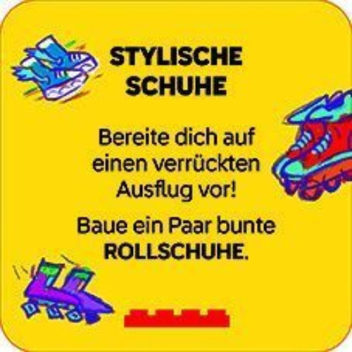 Buchcover und Innenansicht für das Buch: LEGO® ReCreate Karten - Sommer
